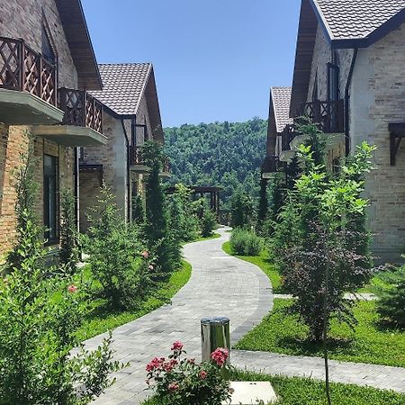 River View Villas Qusar Εξωτερικό φωτογραφία