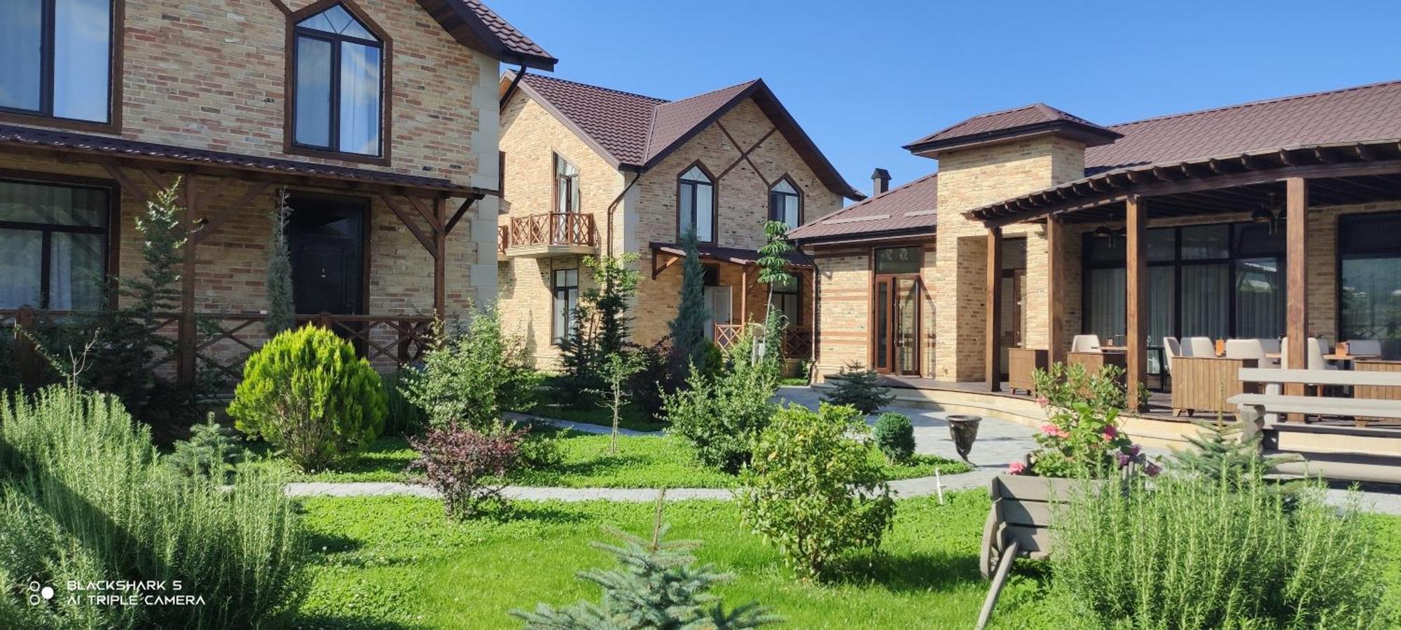 River View Villas Qusar Εξωτερικό φωτογραφία