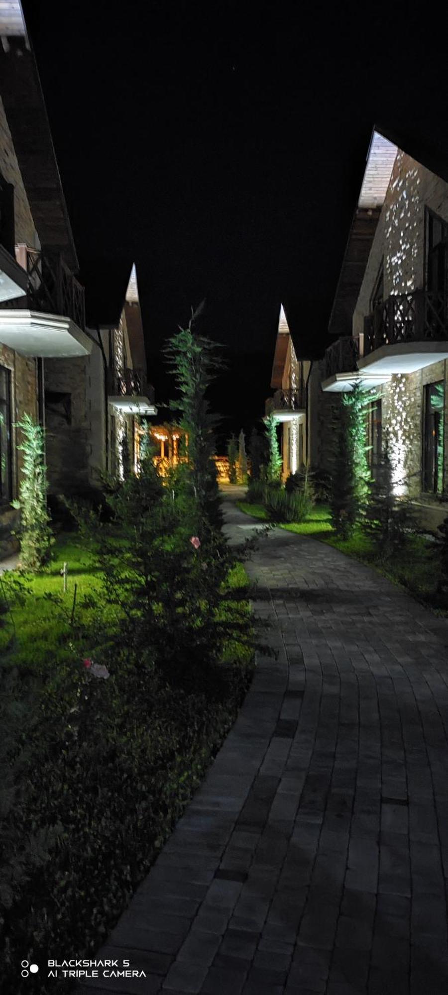 River View Villas Qusar Εξωτερικό φωτογραφία