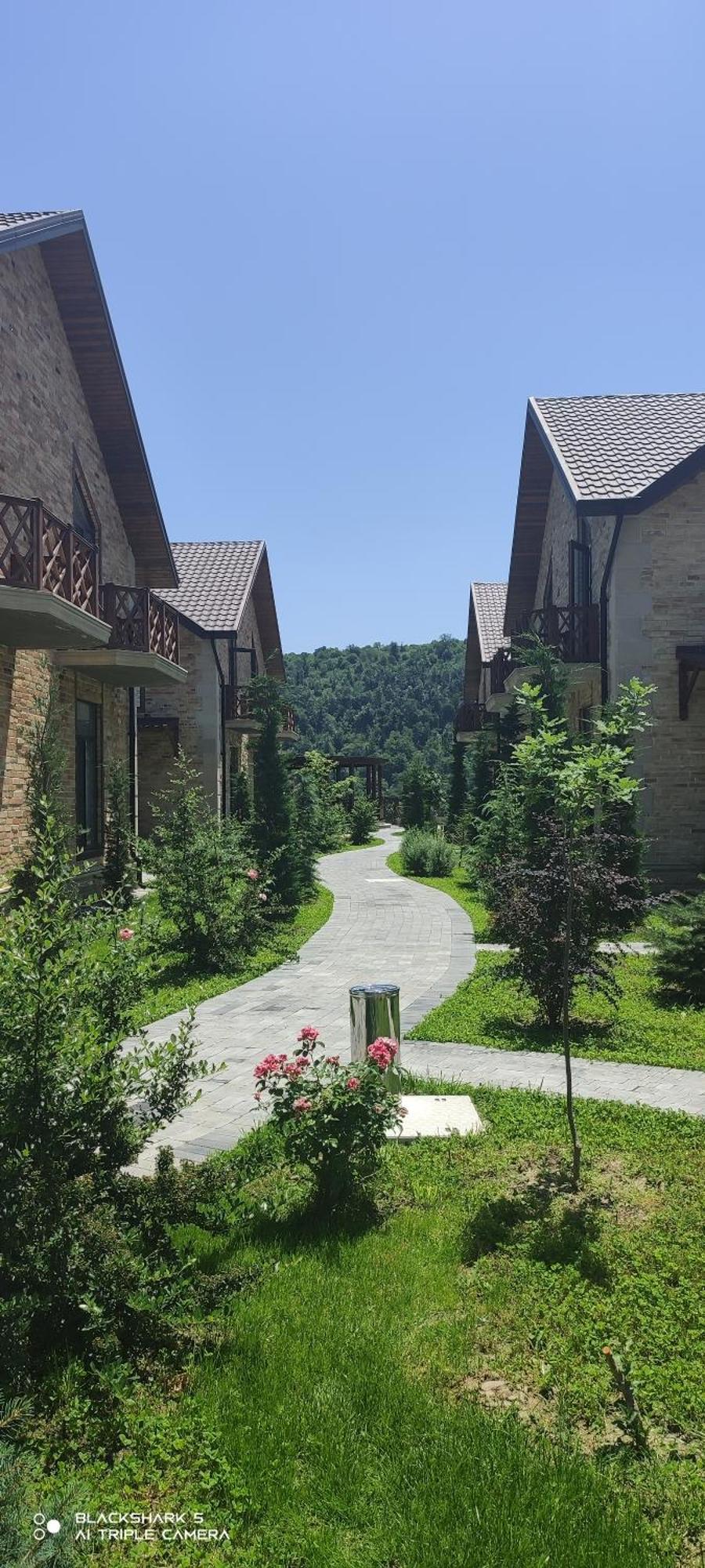 River View Villas Qusar Εξωτερικό φωτογραφία